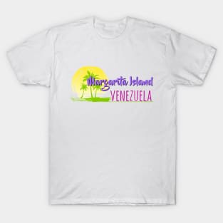 Life's a Beach: Margarita Island, Venezuela T-Shirt